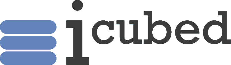 iCubed logo
